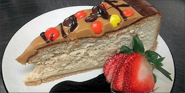 Strawberry Chocolate Cake