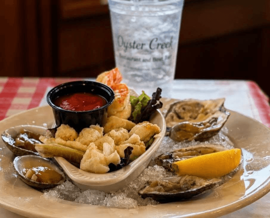 Raw Bar Platter
